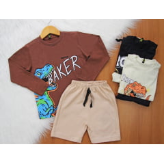 Cj. Dino ML Short