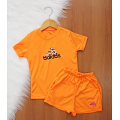 Cj. Dry Fit Juvenil Feminino Cj. Dry Fit Juvenil Feminino