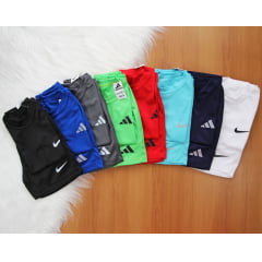 Cj. Dry Fit Juvenil Masculino