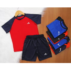 Cj. Dry Fit Multimarcas Cj. Dry Fit Multimarcas