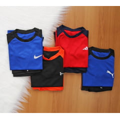 Cj. Dry Fit Multimarcas