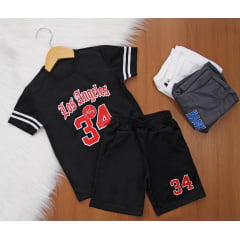 Cj. Dry Fit Short