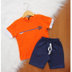 Cj. DTK Short Moletom