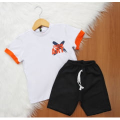 Cj. DTK Short Moletom