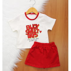 Cj. Enjoy Short Saia