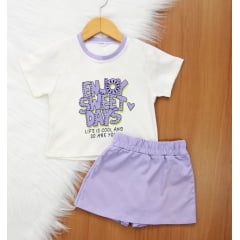 Cj. Enjoy Short Saia