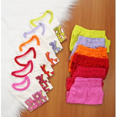Cj. Enjoy Short Saia