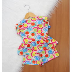 Cj. Estampado CN Short