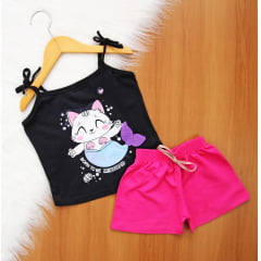 Cj. Estampas 3D Feminino 