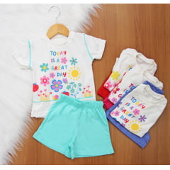 Cj. Flowers Short Cj. Flowers Short