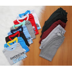 Cj. Football Americano