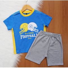 Cj. Football Americano