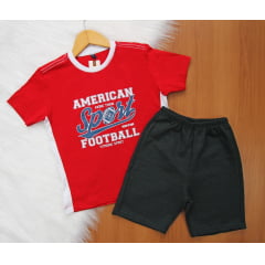 Cj. Football Americano