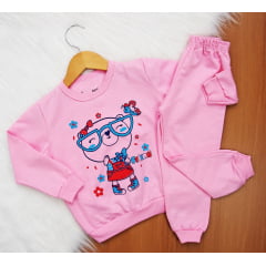 Cj. Frio Moletim Feminino