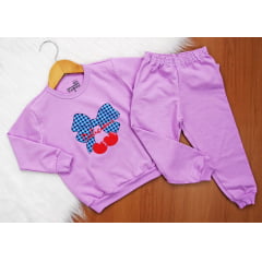 Cj. Frio Moletim Feminino
