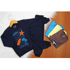 Cj. Frio Moletim Masculino Cj. Frio Moletim Masculino