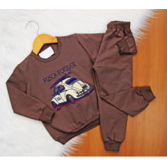 Cj. Frio Moletim Masculino