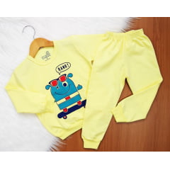 Cj. Frio Moletim Masculino