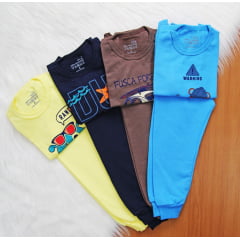Cj. Frio Moletim Masculino