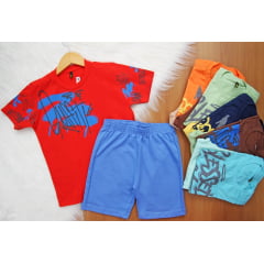 Cj. GRF Short Juvenil