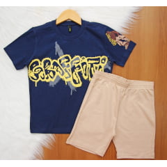 Cj. GRF Short Juvenil