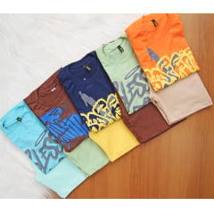 Cj. GRF Short Juvenil