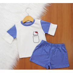 Cj. Hello Kitty Short