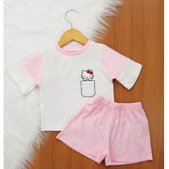 Cj. Hello Kitty Short