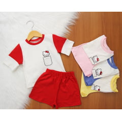 Cj. Hello Kitty Short