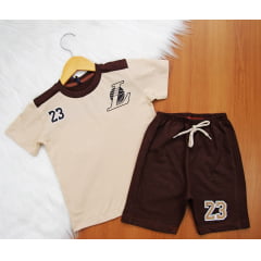 Cj. Hockey Short