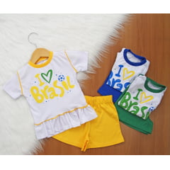 Cj. I Love Brasil Cj. I Love Brasil