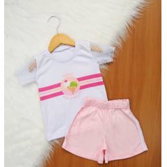 Cj. Ice Cream Short