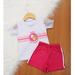 Cj. Ice Cream Short