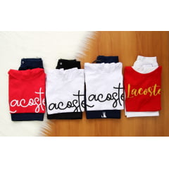 Cj. Lct Capuz Short Moletom 