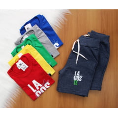 Cj. Lct Jk Short Moletom 