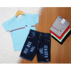 Cj. Lct Short Jeans RG Cj. Lct Short Jeans RG