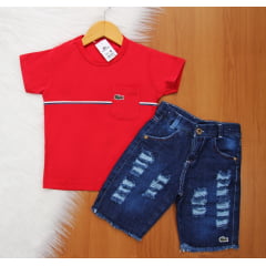 Cj. Lct Short Jeans RG