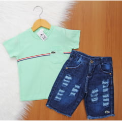 Cj. Lct Short Jeans RG