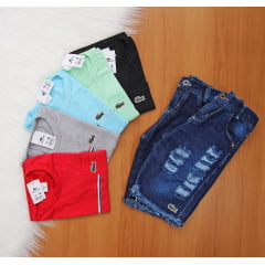 Cj. Lct Short Jeans RG