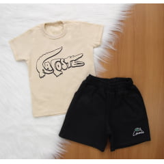 Cj. Lct Short Moletom DN