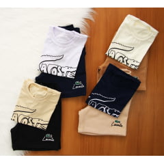 Cj. Lct Short Moletom DN