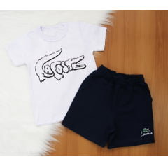 Cj. Lct Short Moletom DN