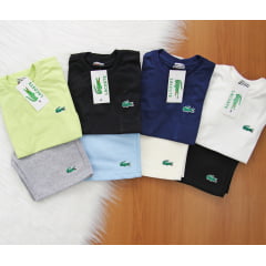 Cj. Lct Short Moletom S