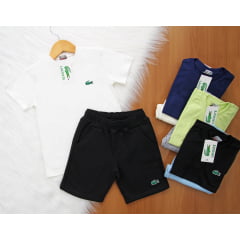 Cj. Lct Short Moletom S