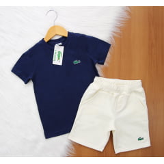 Cj. Lct Short Moletom S