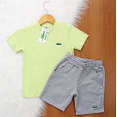 Cj. Lct Short Moletom S