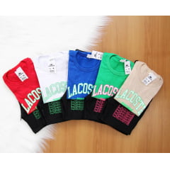 Cj. Lct Short Moletom SW