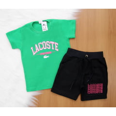 Cj. Lct Short Moletom SW