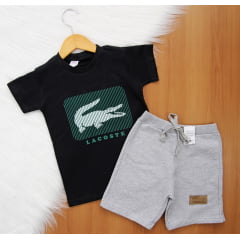 Cj. Lct Short Moletom YZ