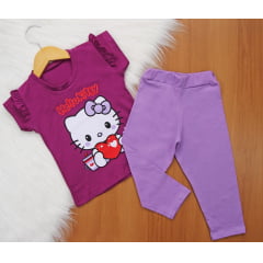 Cj. Legging Clr